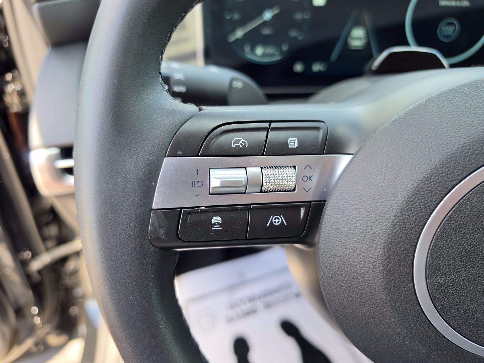 2025 Hyundai Tucson SEL Convenience - Photo 34