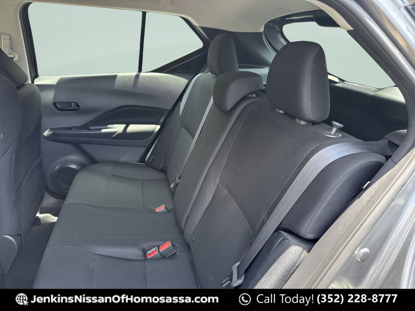 2023 Nissan Kicks S - Photo 25