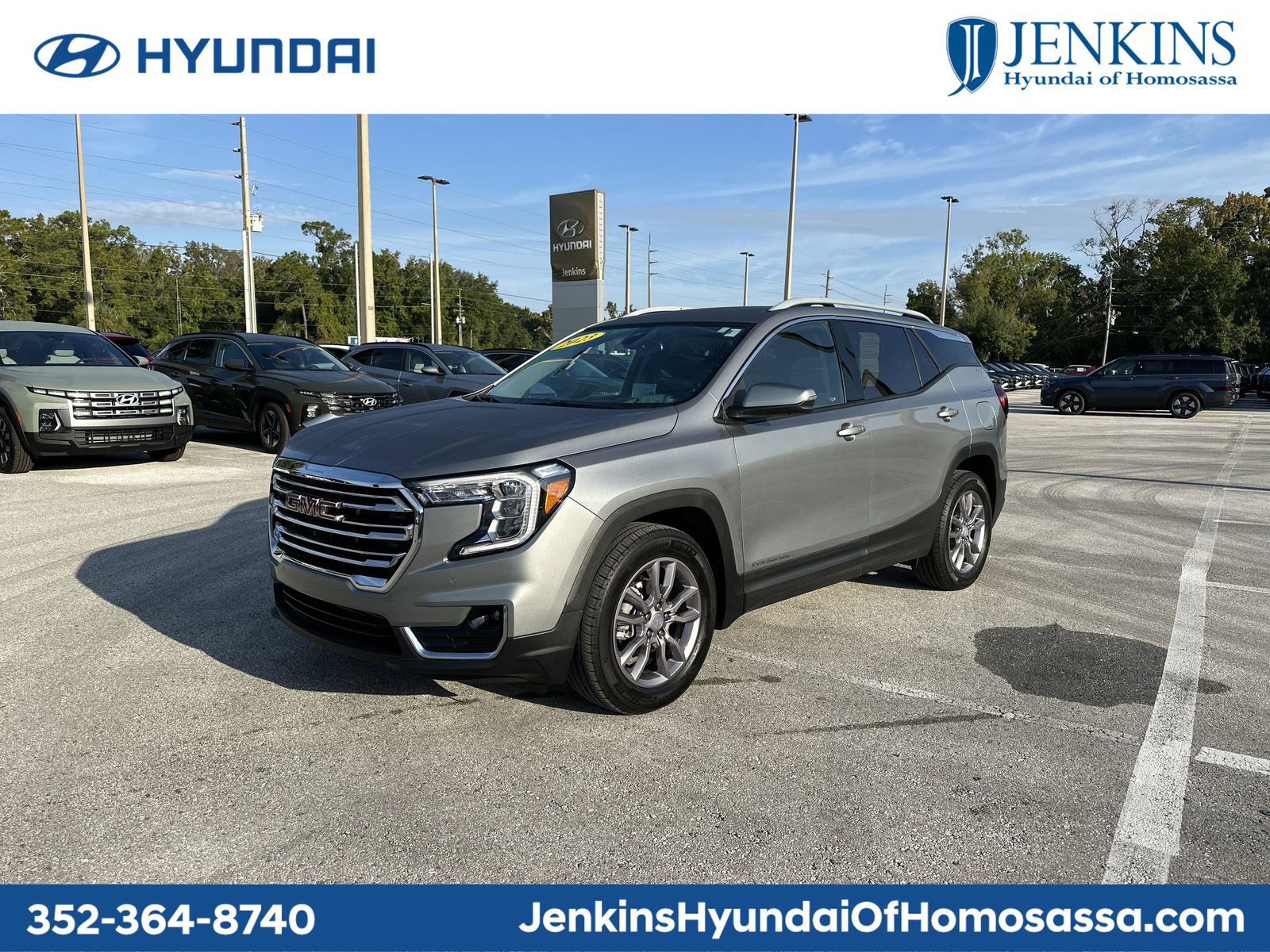 2023 GMC Terrain