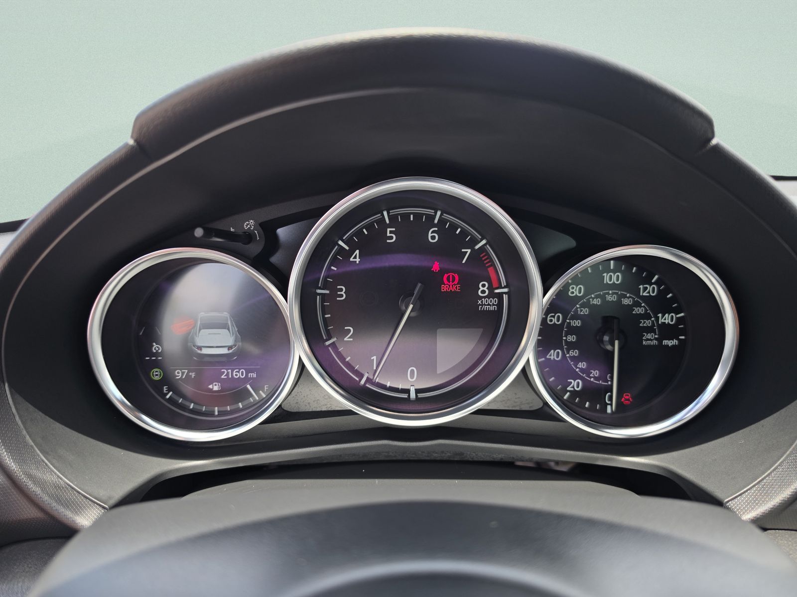 2025 Mazda MX-5 Miata RF Grand Touring - Photo 33