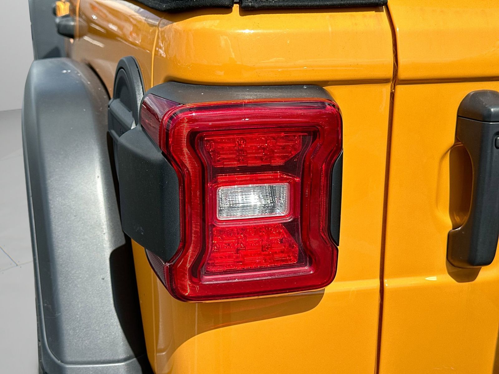 2021 Jeep Wrangler Unlimited Rubicon - Photo 33