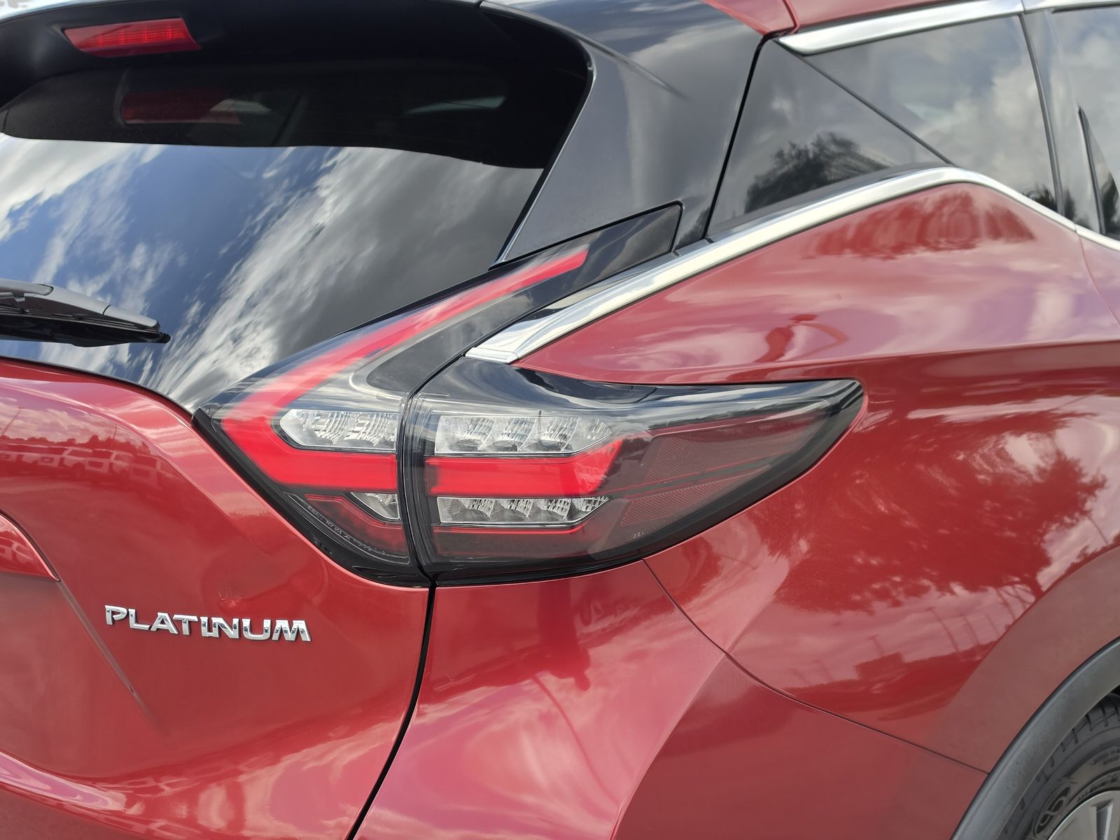 2020 Nissan Murano Platinum - Photo 14