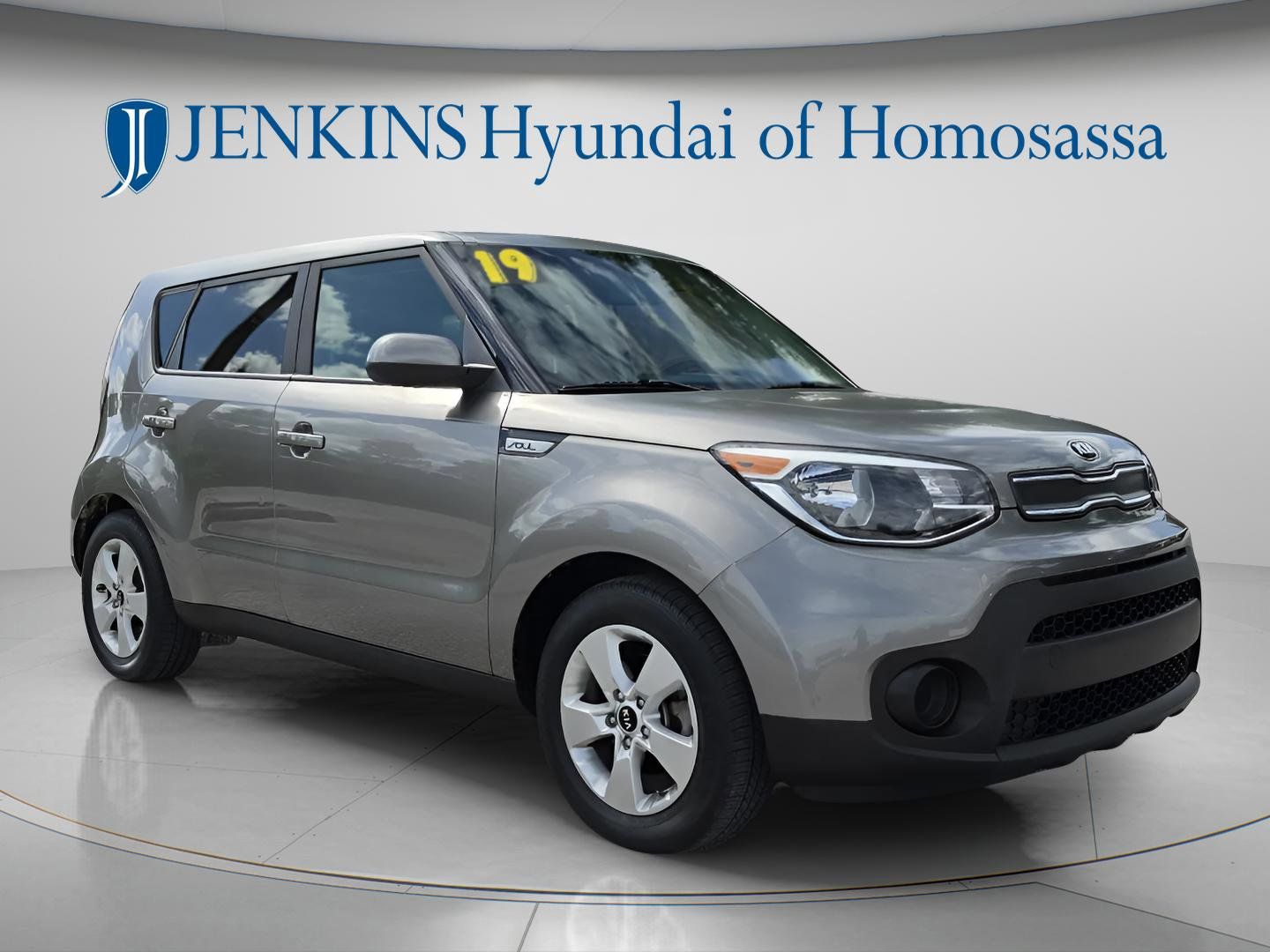 2019 Kia Soul 1.6L Base 6 A/T's photo
