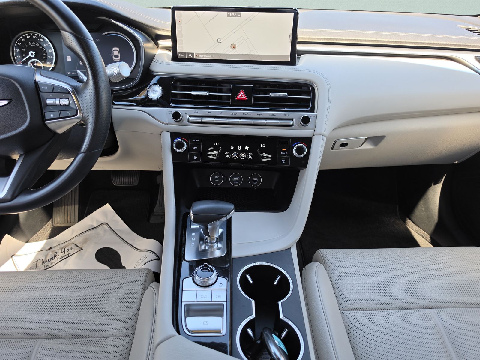 2025 GENESIS G70 Standard - Photo 17
