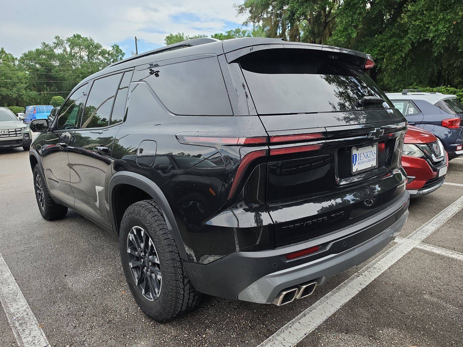 2025 Chevrolet Traverse Z71 - Photo 6