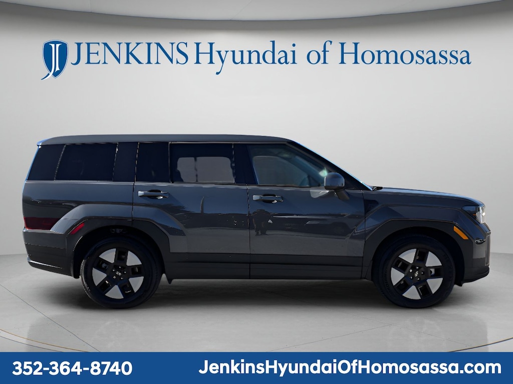 New 2026 Hyundai Santa Fe Hybrid SE SUV
