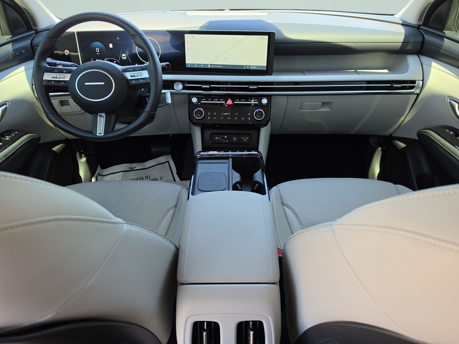 2025 Hyundai Tucson Limited - Photo 16