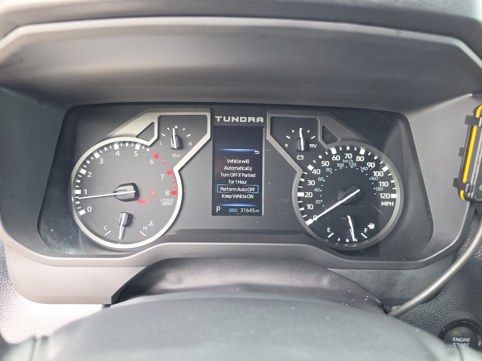 2025 Toyota Tundra SR5 - Photo 33