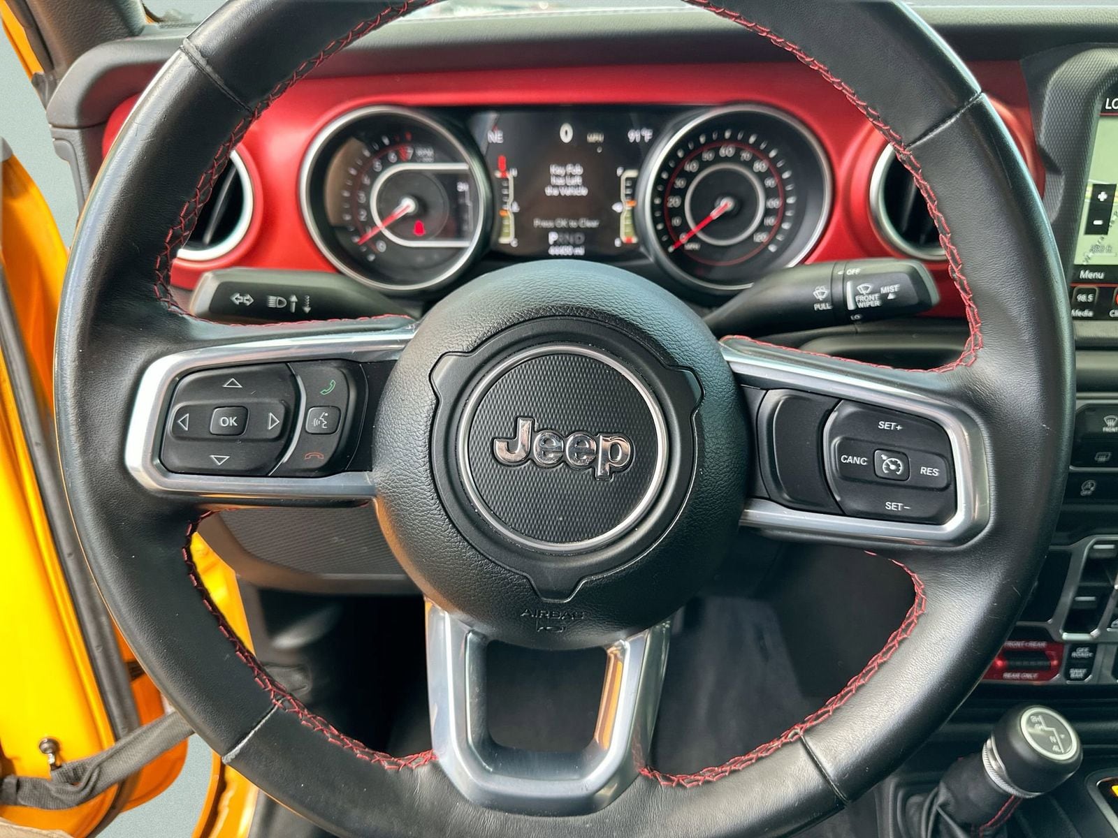 2021 Jeep Wrangler Unlimited Rubicon - Photo 26