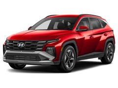 2026 Hyundai Tucson Hybrid SEL AWD SUV