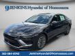 New 2025 Hyundai Sonata Hybrid SEL Sedan