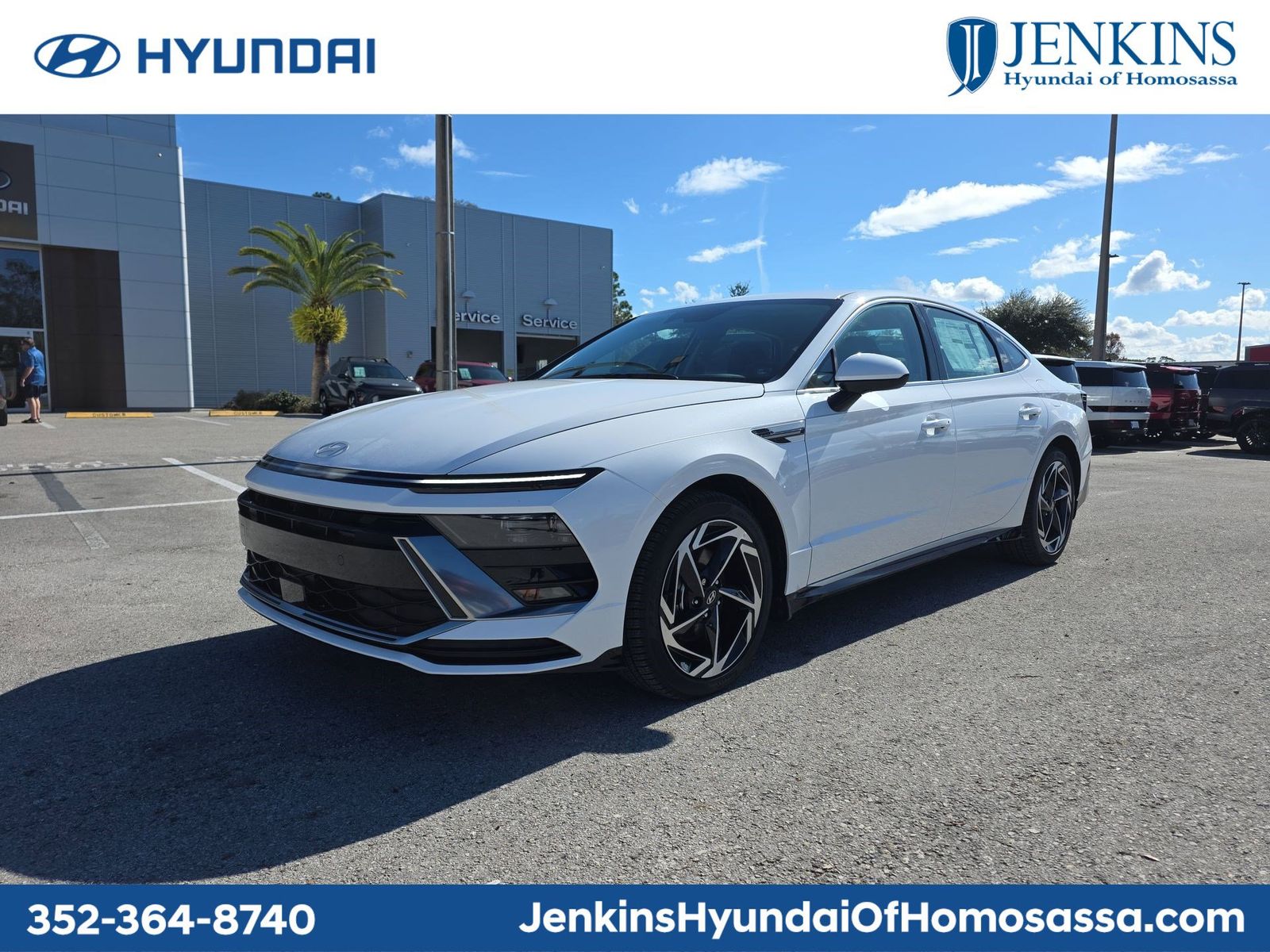 2026 Hyundai Sonata SEL's photo