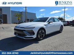 2026 Hyundai Sonata SEL Sport Sedan