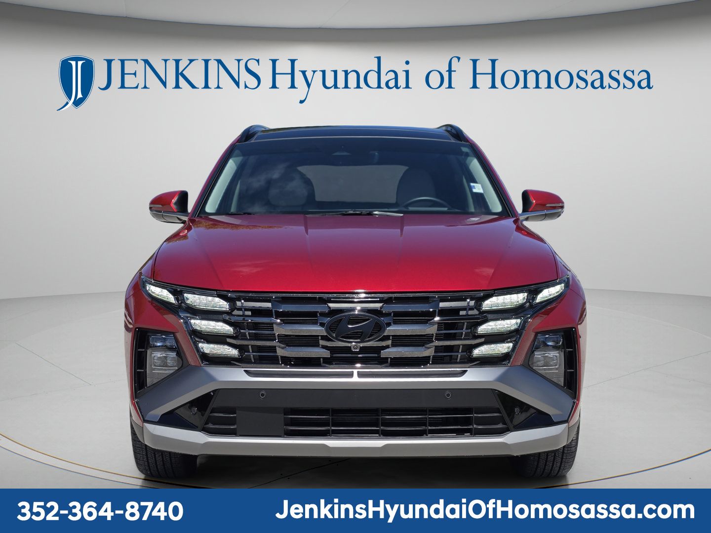 2025 Hyundai Tucson Limited - Photo 11