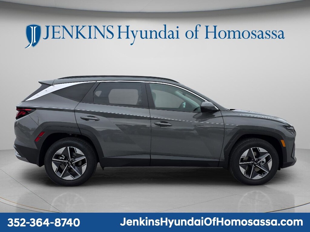 New 2026 Hyundai Tucson SEL SUV