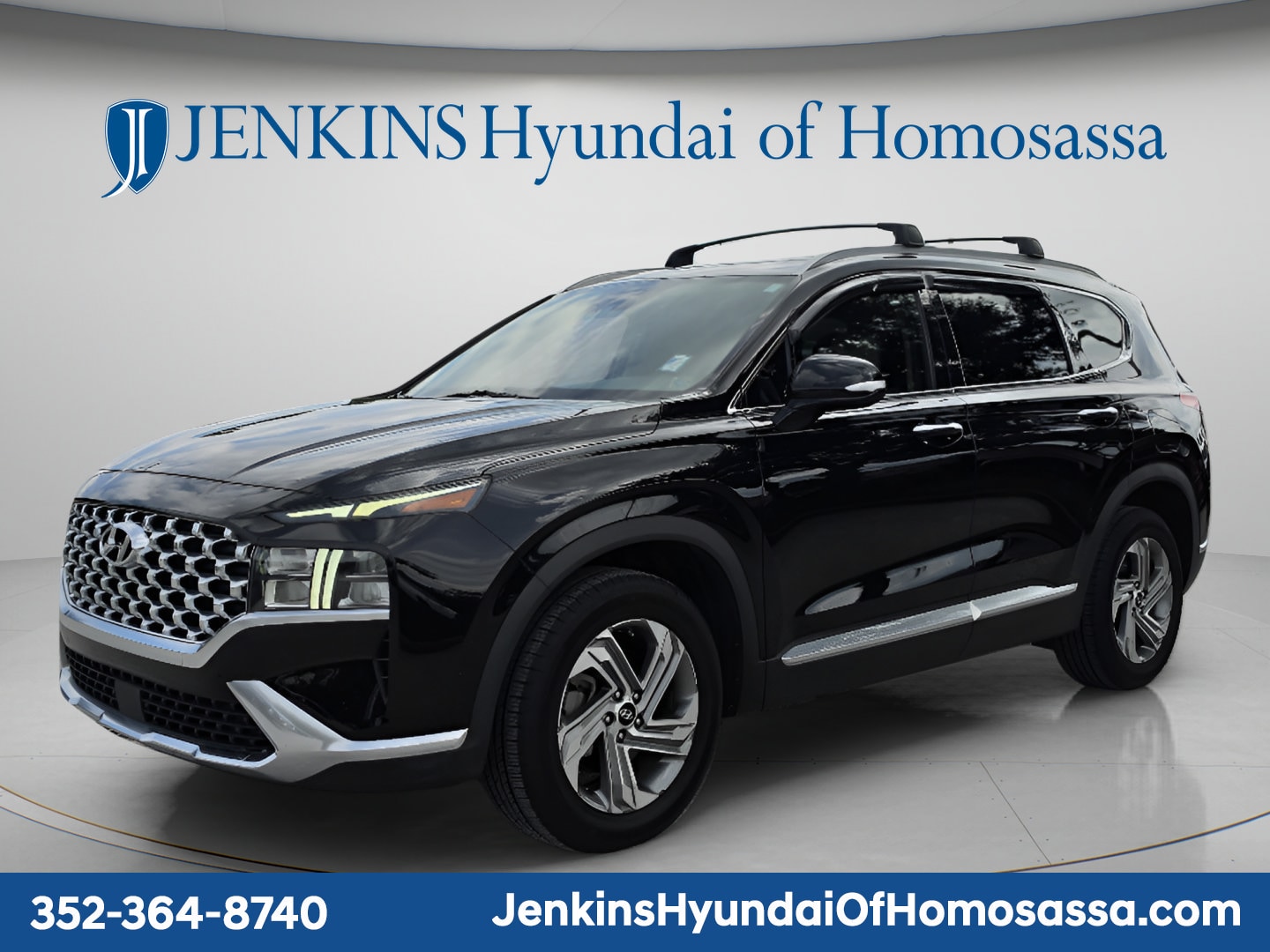 2022 Hyundai Santa Fe SEL - Photo 10