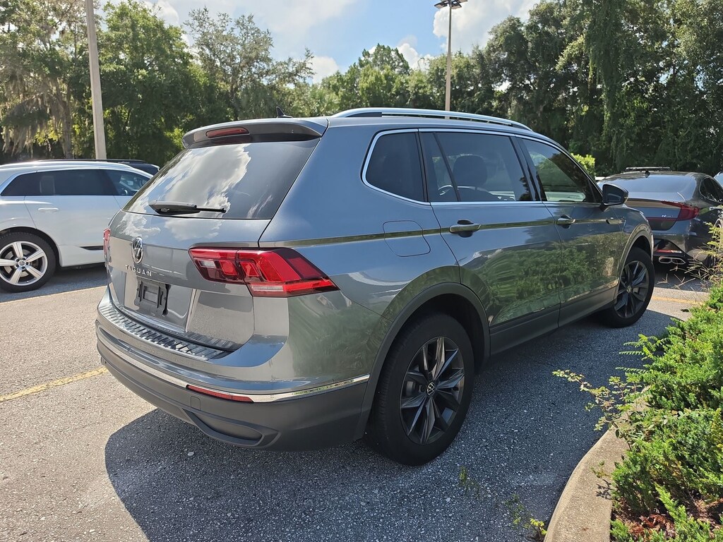 Used 2023 Volkswagen Tiguan 2.0T SE SUV
