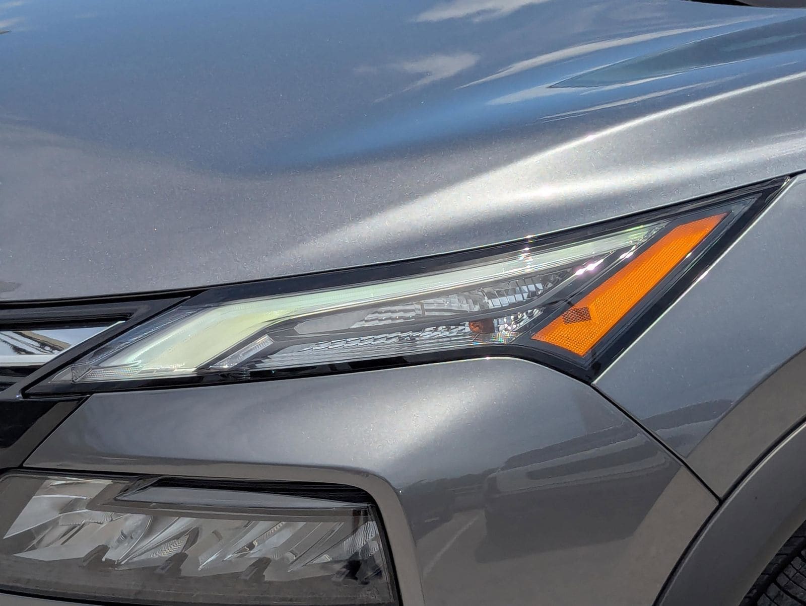 2026 Nissan Rogue S - Photo 78