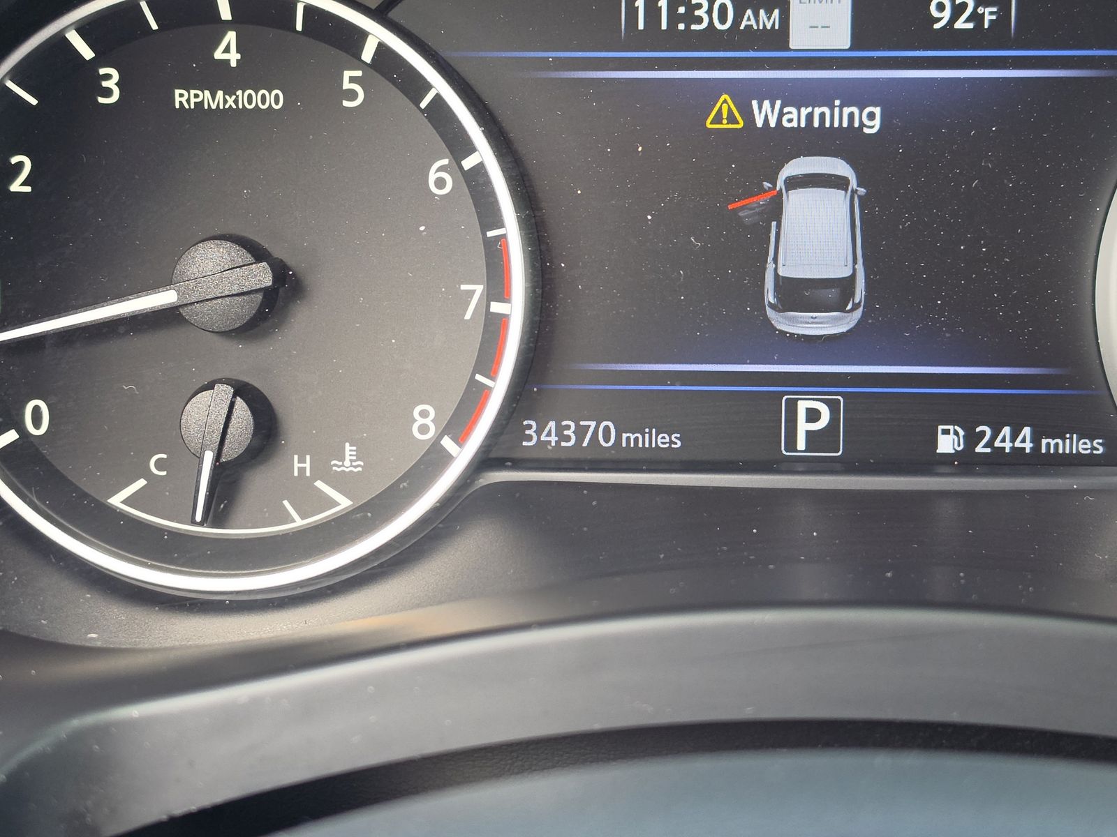 2023 Nissan Murano SL - Photo 37