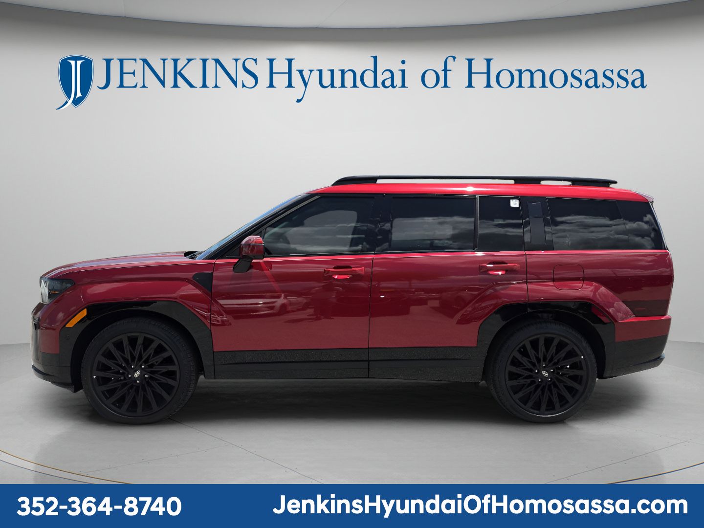 2026 Hyundai Santa Fe Calligraphy - Photo 8