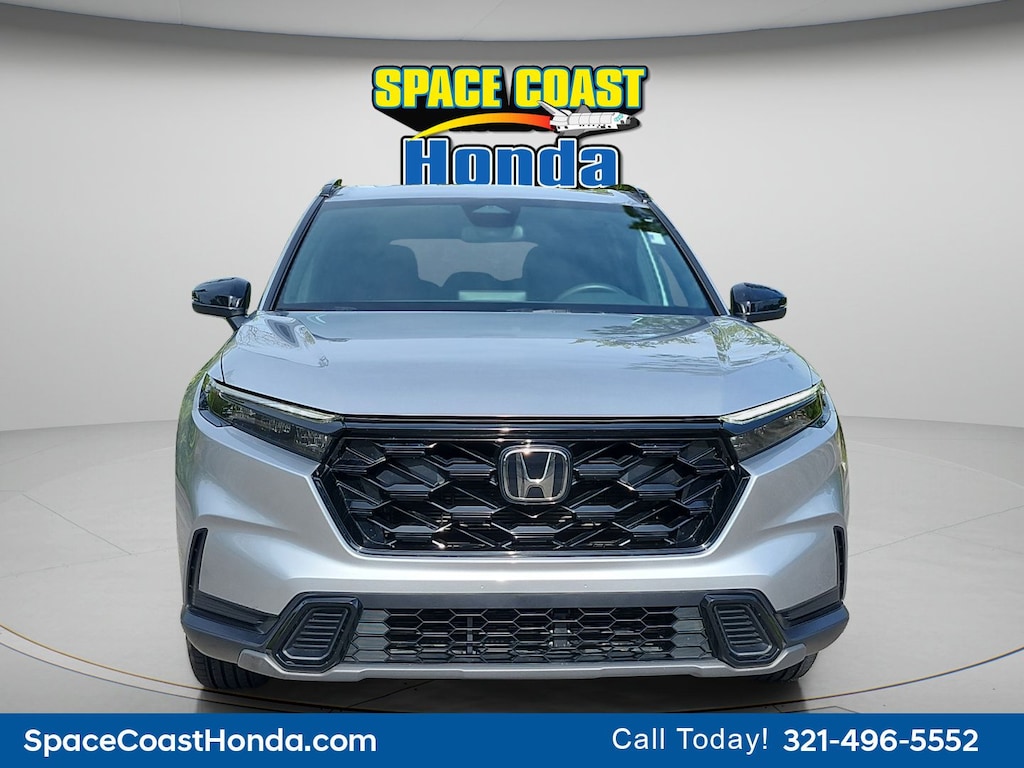Used 2024 Honda CR-V Hybrid Sport SUV