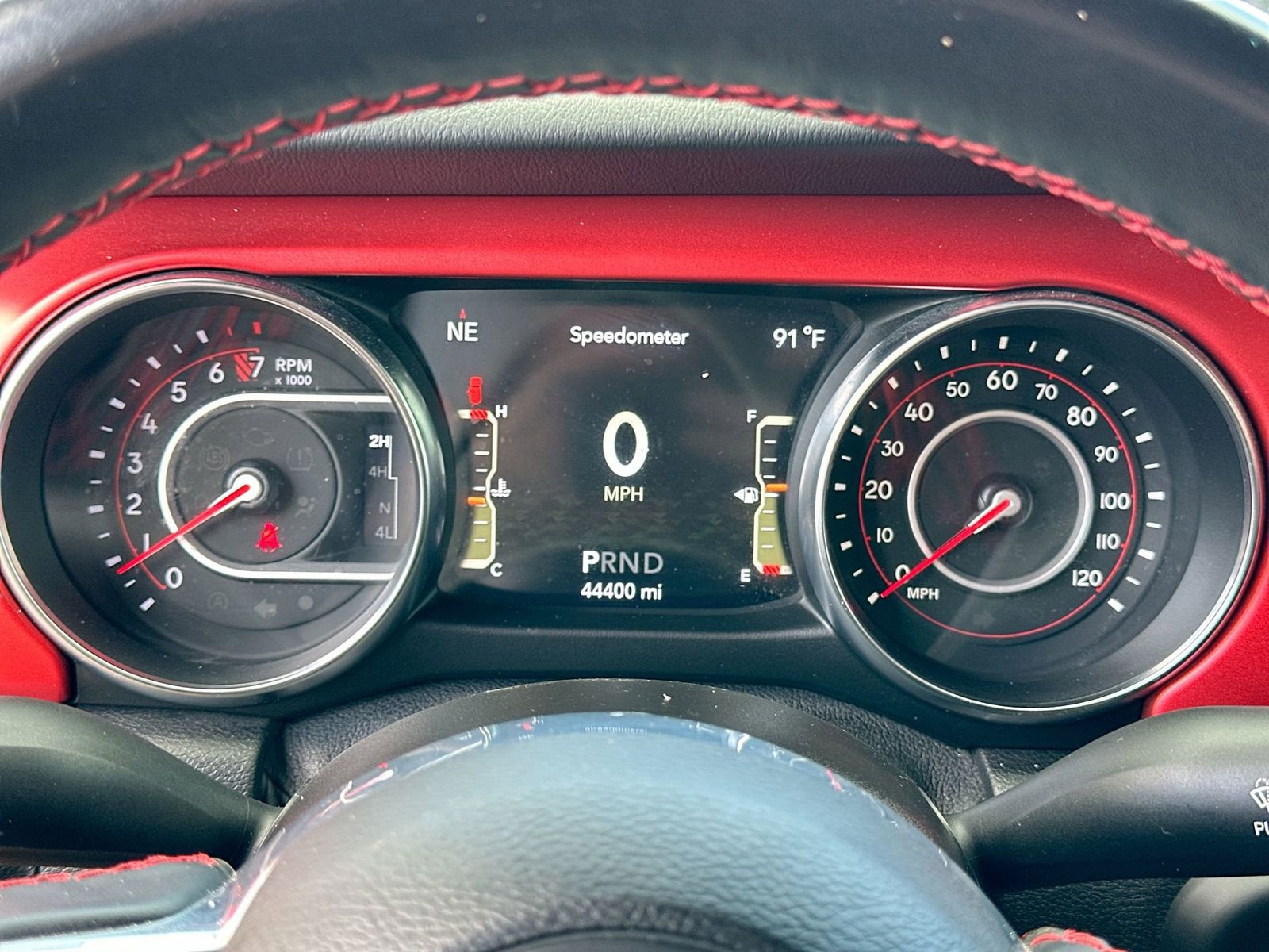 2021 Jeep Wrangler Unlimited Rubicon - Photo 28