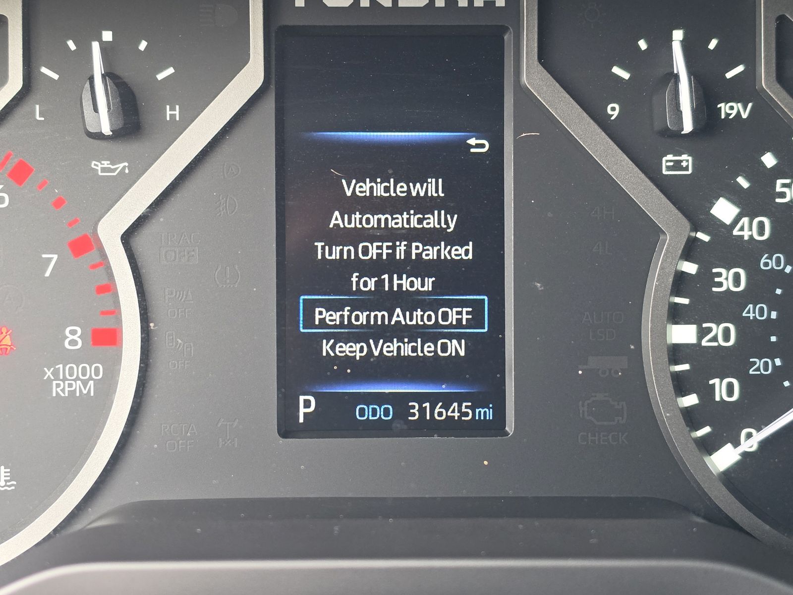 2025 Toyota Tundra SR5 - Photo 34