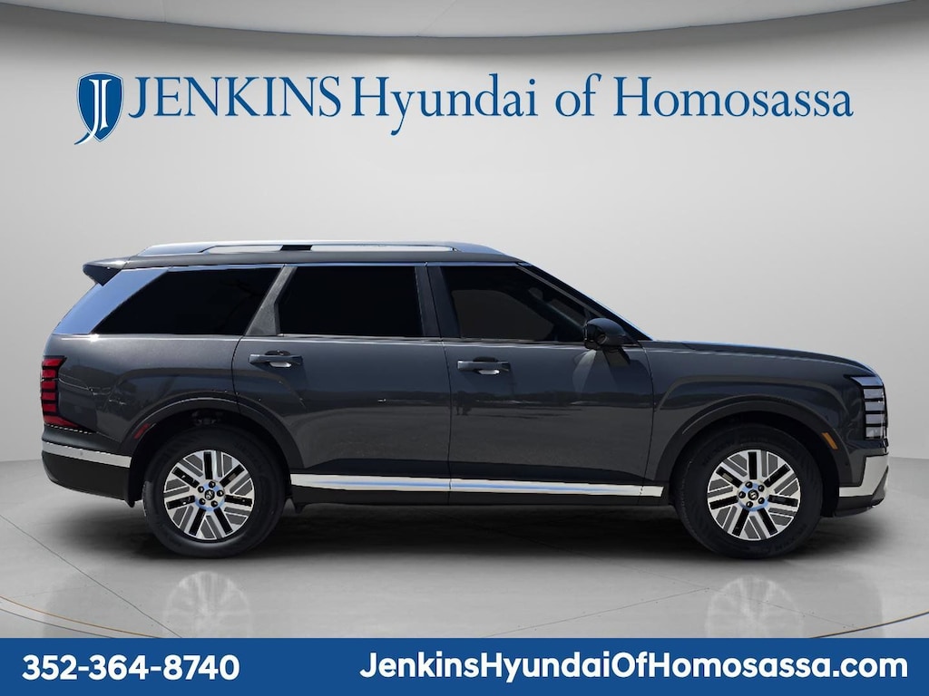 New 2026 Hyundai Palisade Hybrid SEL SUV