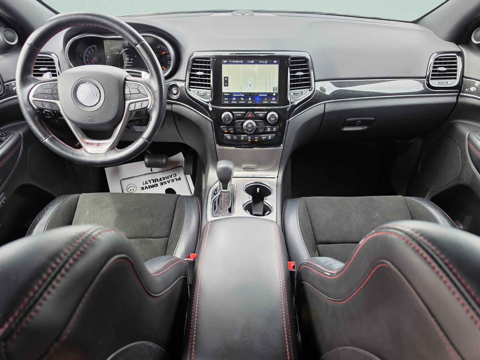 2021 Jeep Grand Cherokee Trailhawk - Photo 16