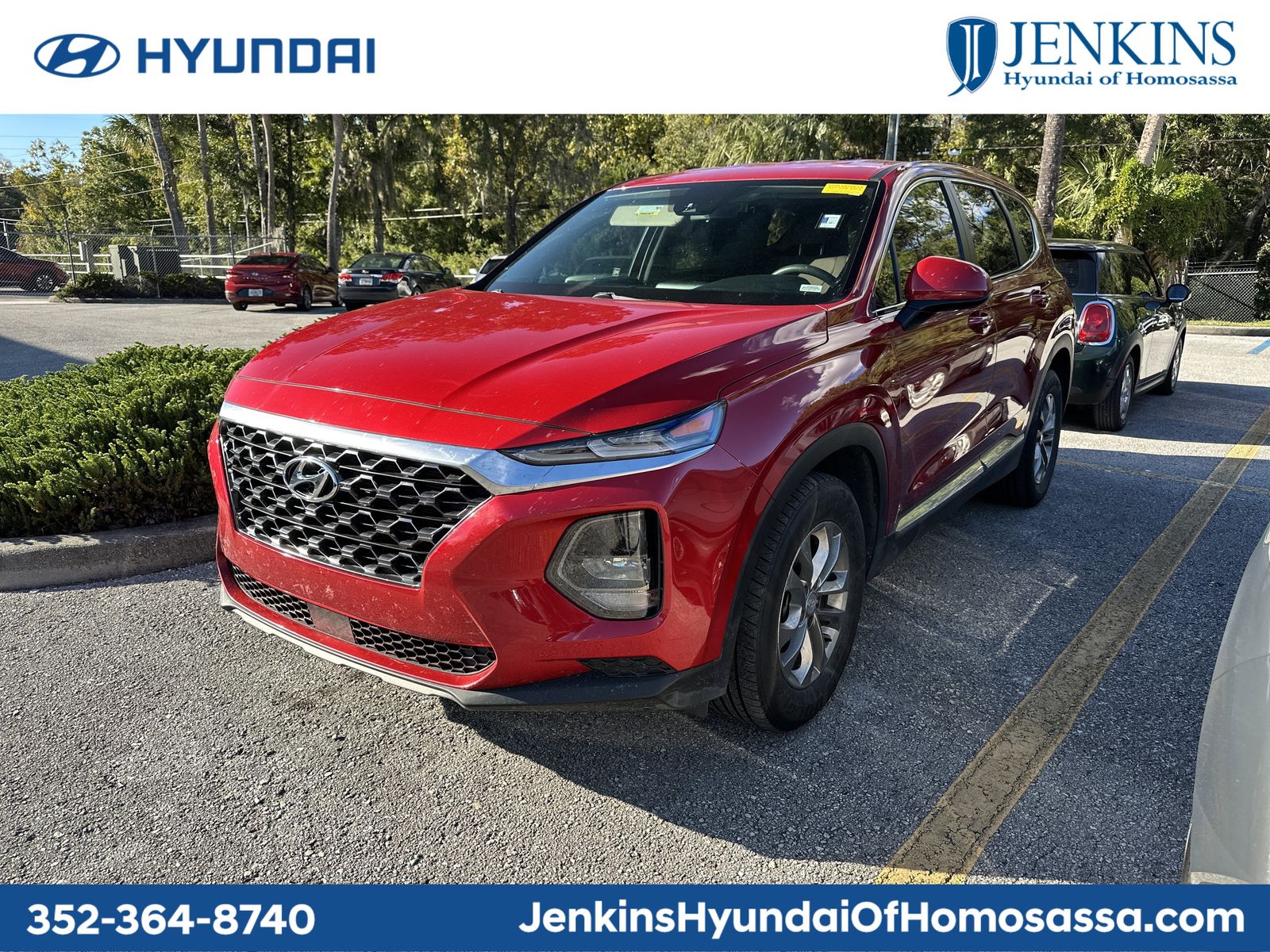 2020 Hyundai Santa Fe