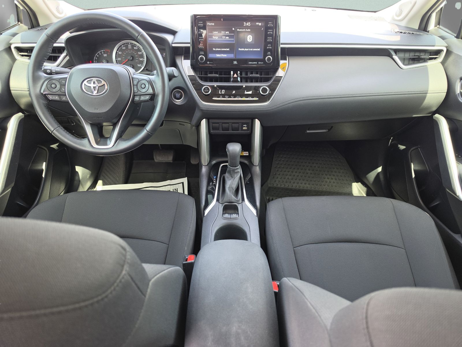 2022 Toyota Corolla Cross LE - Photo 19