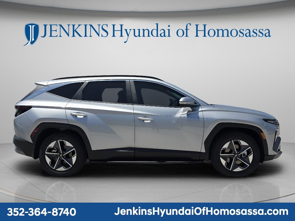 New 2026 Hyundai Tucson SEL Premium SUV