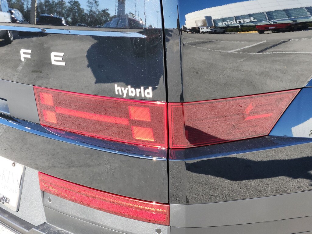 New 2026 Hyundai Santa Fe Hybrid SE SUV