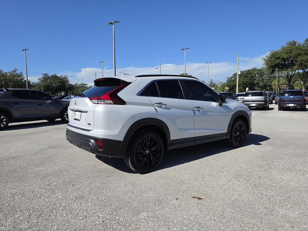 Used 2024 Mitsubishi Eclipse Cross SUV