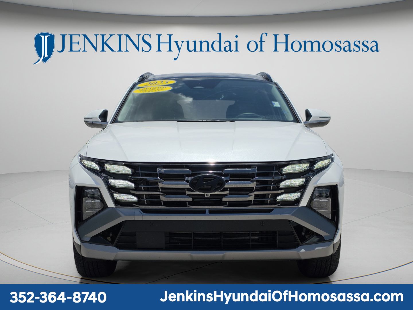 2025 Hyundai Tucson Limited - Photo 12