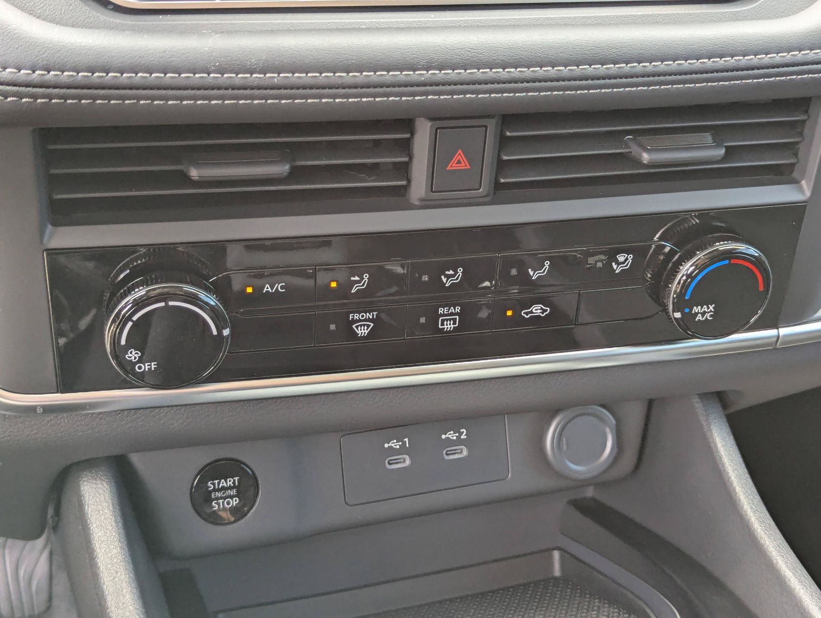 2026 Nissan Rogue S - Photo 57