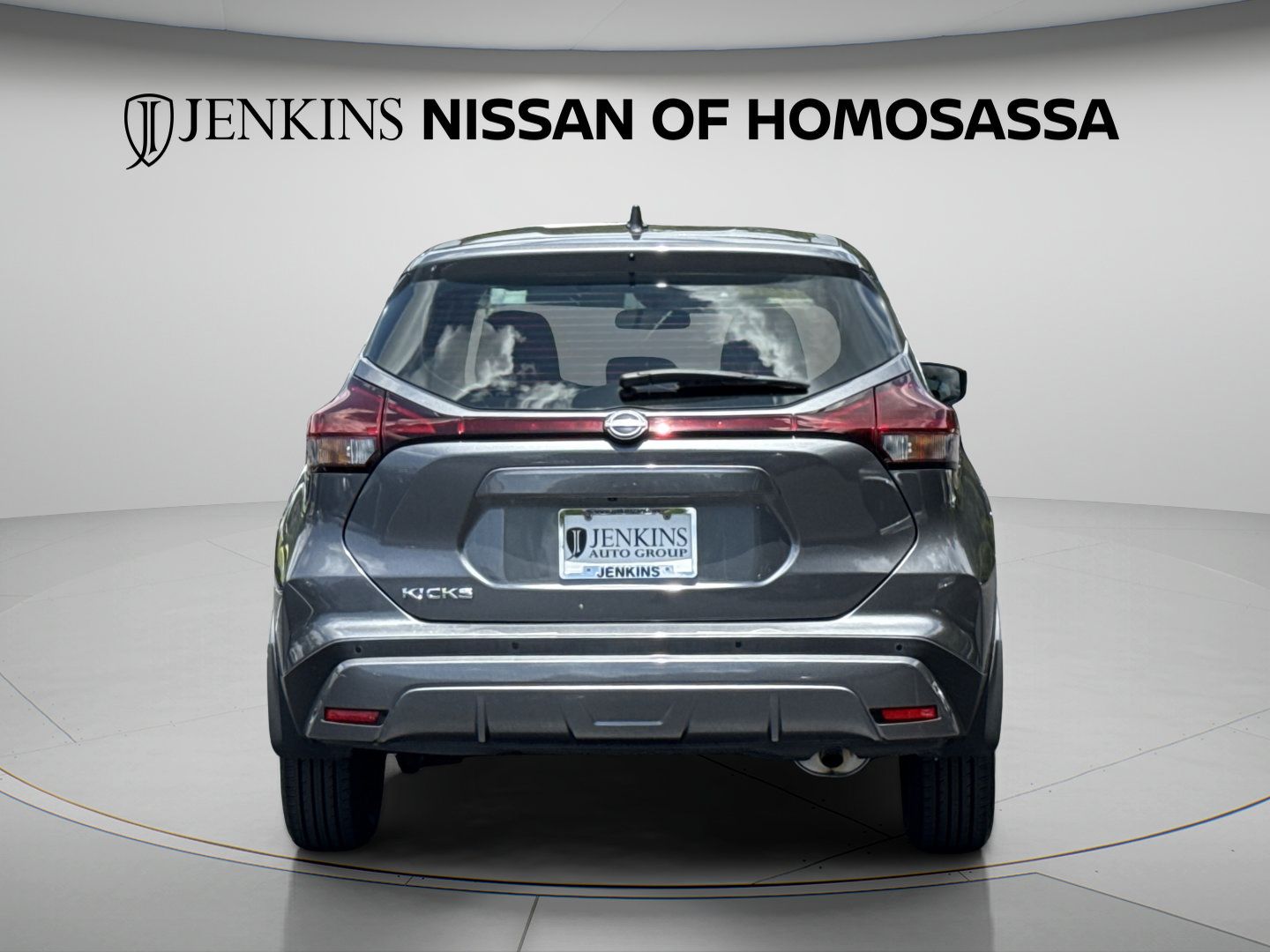 2023 Nissan Kicks S - Photo 6