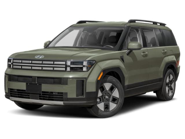 2026 Hyundai Santa Fe Hybrid