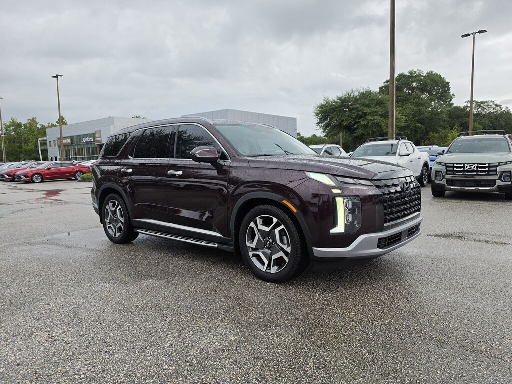 Used 2023 Hyundai Palisade Limited SUV