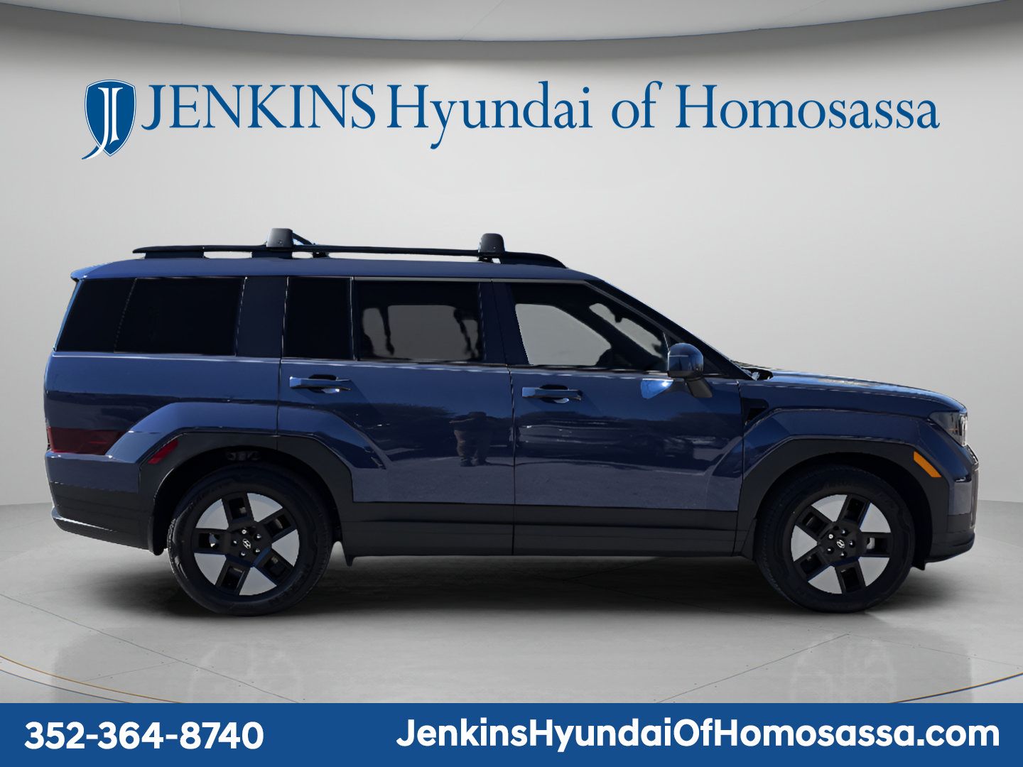 2026 Hyundai Santa Fe Hybrid