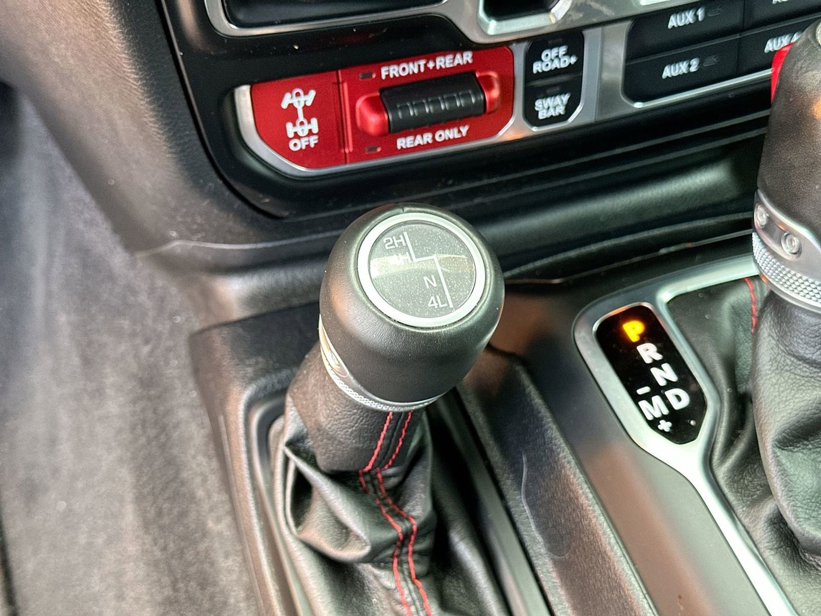 2021 Jeep Wrangler Unlimited Rubicon - Photo 21