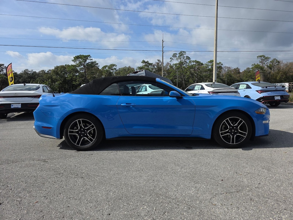 Used 2023 Ford Mustang Convertible