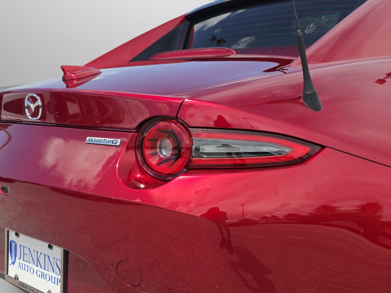 2025 Mazda MX-5 Miata RF Grand Touring - Photo 37