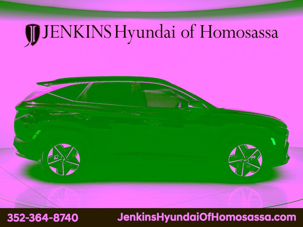Certified 2025 Hyundai Tucson SEL Convenience SUV