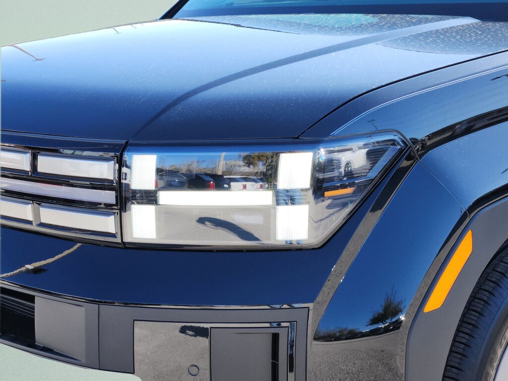 New 2026 Hyundai Santa Fe Hybrid SE SUV