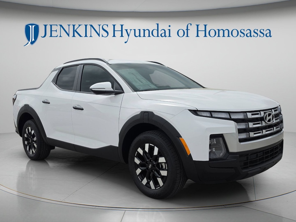 New 2026 Hyundai Santa Cruz SEL Activity FWD Truck Crew Cab