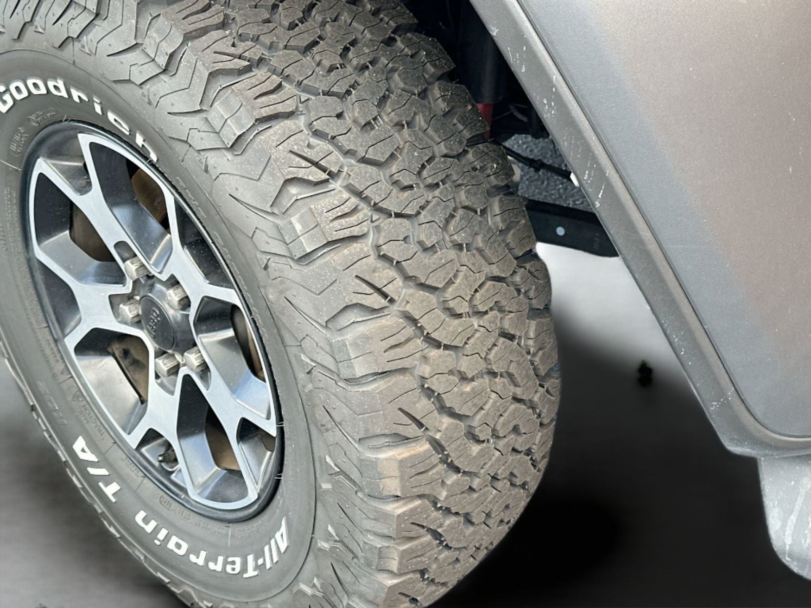 2021 Jeep Wrangler Unlimited Rubicon - Photo 31
