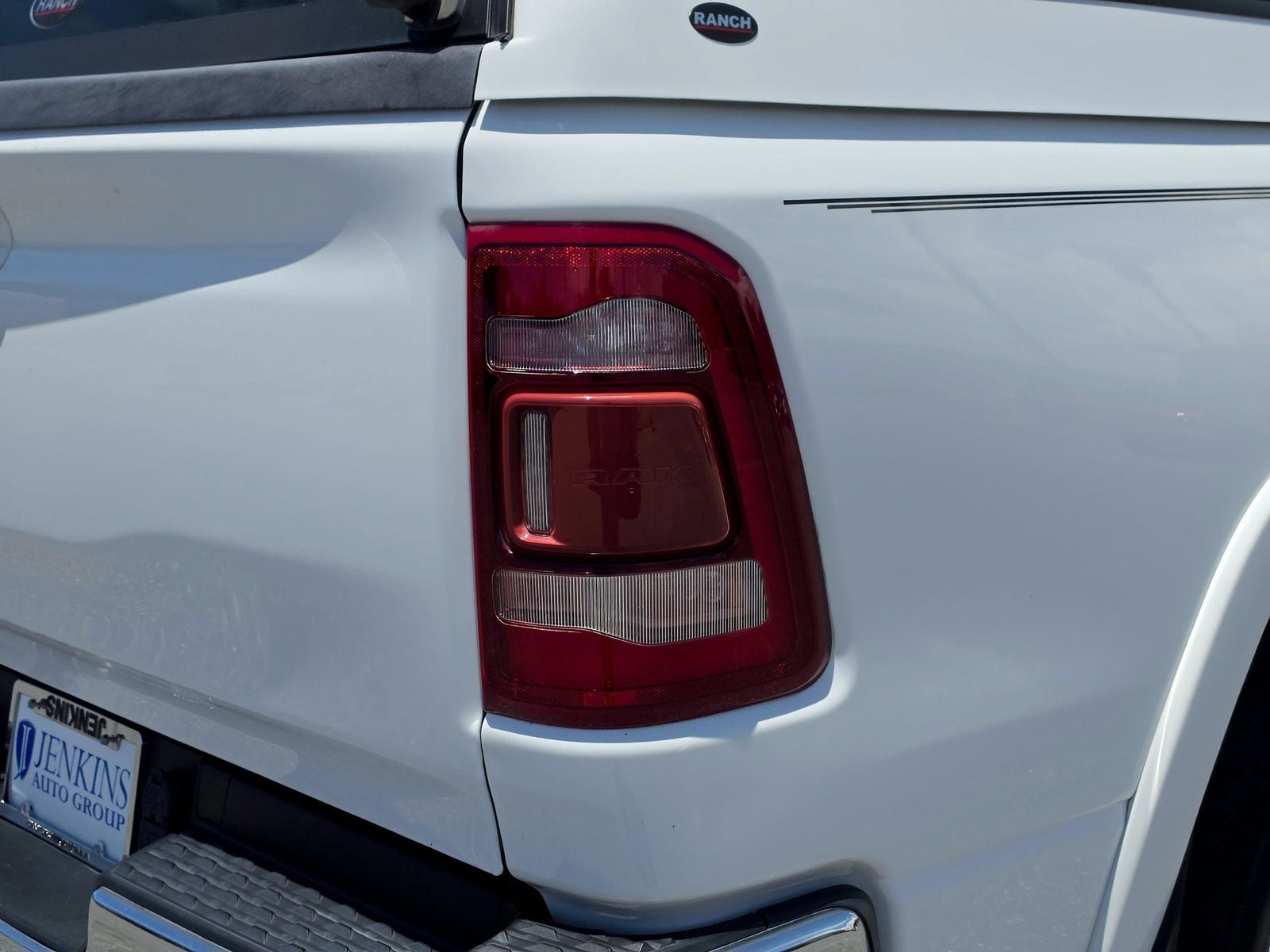 2022 RAM Ram 1500 Pickup Laramie - Photo 37
