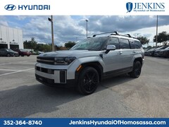 2026 Hyundai Santa Fe Hybrid Calligraphy SUV