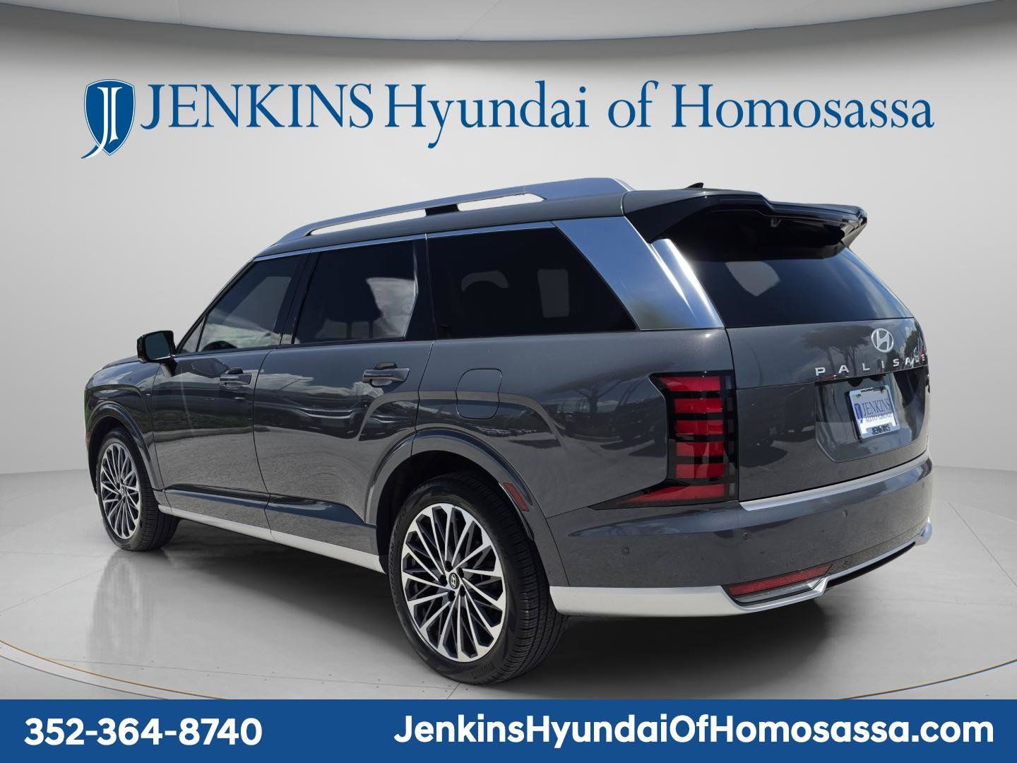 2026 Hyundai Palisade Calligraphy - Photo 6